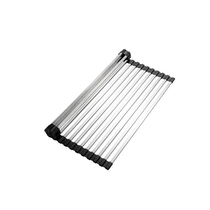 Сгъваема решетка за отцеждане Rollmat 440x315 неръждаема стомана