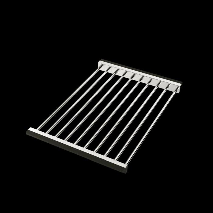 Плъзгащ се отцедник от неръждаема стомана 436х300мм