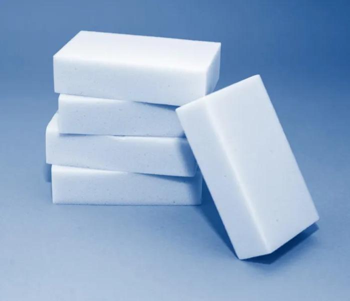 Почистваща магическа гъба 4 бр. в опак. Unika 650mm x 120mm