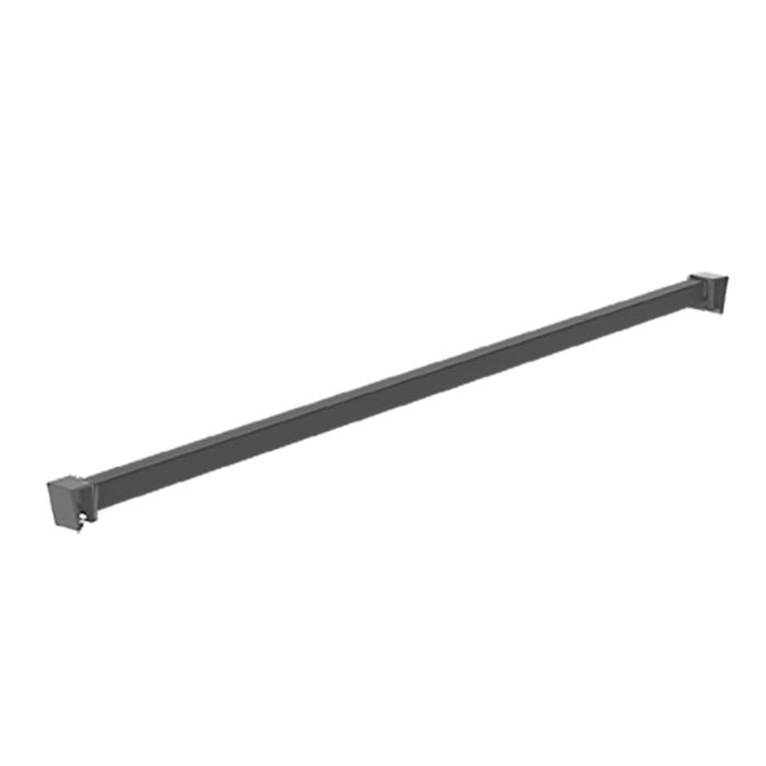 Orgastore 410 антрацит за шкаф с външен габарит 600мм с InnoTech Atira с рейлинг 9194608