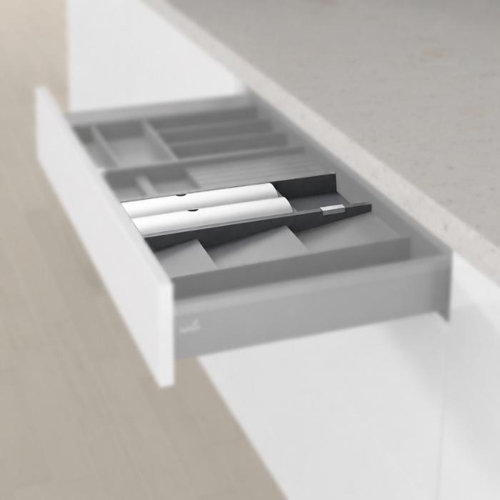 К-т поставка за фолио OrgaTray 270 дължина 500 мм 9283413 HETTICH