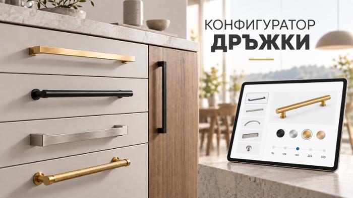 Конфигуратор за дръжки